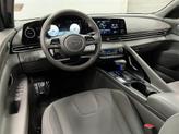 Thumbnail of 2022 Quartz White Hyundai ELANTRA