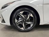 Thumbnail of 2022 Quartz White Hyundai ELANTRA