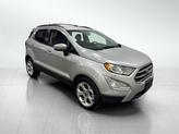 Photo of 2021 Moondust Silver Metallic Ford EcoSport