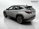 Thumbnail of 2025 Shimmering Silver Hyundai TUCSON