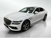 Thumbnail of 2024 White Genesis G80