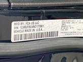 Thumbnail of 2022 Diamond Black Crystal Pearlcoat Jeep Grand Cherokee