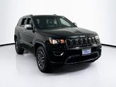 Thumbnail of 2022 Diamond Black Crystal Pearlcoat Jeep Grand Cherokee