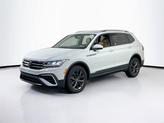 Photo of 2024 Pure White Volkswagen Tiguan
