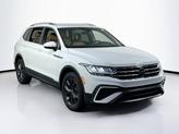 Thumbnail of 2024 Pure White Volkswagen Tiguan