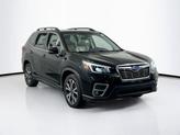 Thumbnail of 2021 Crystal Black Silica Subaru Forester