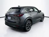 Thumbnail of 2022 Machine Gray Metallic Mazda CX-5
