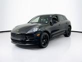 Photo of 2021 Black Porsche Macan