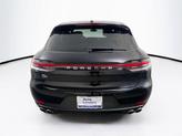 Thumbnail of 2021 Black Porsche Macan