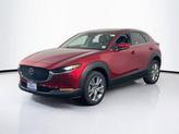 Photo of 2022 Soul Red Crystal Metallic Mazda CX-30