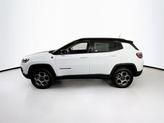 Thumbnail of 2022 Bright White Clearcoat Jeep Compass