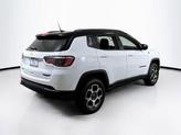 Thumbnail of 2022 Bright White Clearcoat Jeep Compass