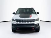 Thumbnail of 2022 Bright White Clearcoat Jeep Compass