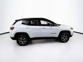 Thumbnail of 2022 Bright White Clearcoat Jeep Compass