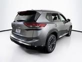 Thumbnail of 2024 Gun Metallic Nissan Rogue
