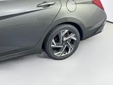 Thumbnail of 2024 Amazon Gray Hyundai ELANTRA