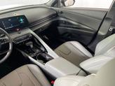 Thumbnail of 2024 Amazon Gray Hyundai ELANTRA