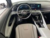 Thumbnail of 2024 Amazon Gray Hyundai ELANTRA
