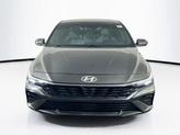 Thumbnail of 2024 Amazon Gray Hyundai ELANTRA