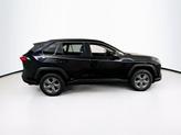 Thumbnail of 2022 Midnight Black Metallic Toyota RAV4 Hybrid