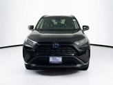 Thumbnail of 2022 Midnight Black Metallic Toyota RAV4 Hybrid