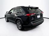 Thumbnail of 2022 Midnight Black Metallic Toyota RAV4 Hybrid