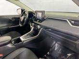 Thumbnail of 2022 Midnight Black Metallic Toyota RAV4 Hybrid