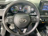 Thumbnail of 2022 Midnight Black Metallic Toyota RAV4 Hybrid