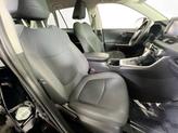 Thumbnail of 2022 Midnight Black Metallic Toyota RAV4 Hybrid