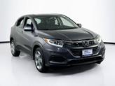 Thumbnail of 2022 Modern Steel Metallic Honda HR-V