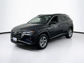 Photo of 2022 Portofino Gray Hyundai TUCSON
