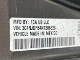 Thumbnail of 2022 Granite Crystal Metallic Clearcoat Jeep Compass
