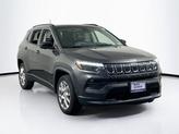 Thumbnail of 2022 Granite Crystal Metallic Clearcoat Jeep Compass