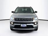 Thumbnail of 2022 Billet Silver Metallic Clearcoat Jeep Compass
