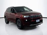 Thumbnail of 2022 Velvet Red Pearlcoat Jeep Compass