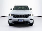 Thumbnail of 2022 Bright White Clearcoat Jeep Grand Cherokee