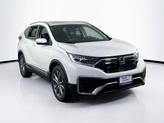 Thumbnail of 2022 Platinum White Pearl Honda CR-V