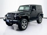 Photo of 2017 Black Clearcoat Jeep Wrangler