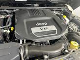 Thumbnail of 2017 Black Clearcoat Jeep Wrangler