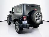 Thumbnail of 2017 Black Clearcoat Jeep Wrangler