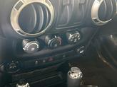 Thumbnail of 2017 Black Clearcoat Jeep Wrangler