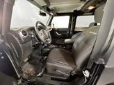 Thumbnail of 2017 Black Clearcoat Jeep Wrangler