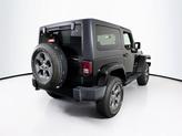 Thumbnail of 2017 Black Clearcoat Jeep Wrangler