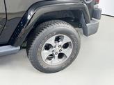Thumbnail of 2017 Black Clearcoat Jeep Wrangler