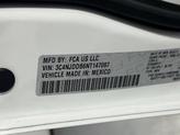 Thumbnail of 2022 Bright White Clearcoat Jeep Compass