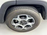 Thumbnail of 2022 Bright White Clearcoat Jeep Compass