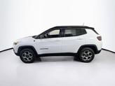 Thumbnail of 2022 Bright White Clearcoat Jeep Compass