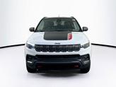 Thumbnail of 2022 Bright White Clearcoat Jeep Compass