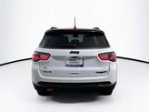 Thumbnail of 2022 Bright White Clearcoat Jeep Compass