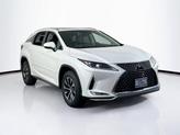 Thumbnail of 2022 Eminent White Pearl Lexus RX 350